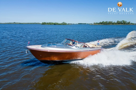 Wajer Osprey 37 usata in vendita