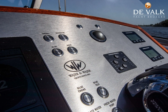 Wajer Osprey 37 usata in vendita