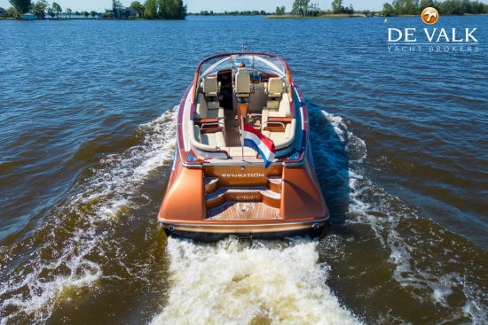 Wajer Osprey 37 usata in vendita