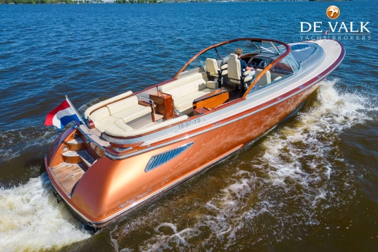 Wajer Osprey 37 usata in vendita