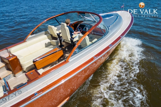 Wajer Osprey 37 usata in vendita