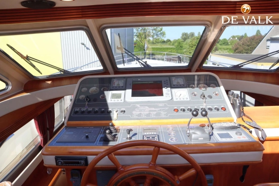 Van Der Valk Continental 15.50 FR usata in vendita