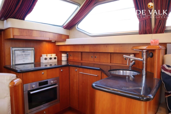 Van Der Valk Continental 15.50 FR usata in vendita