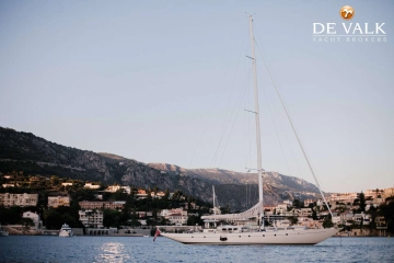 Nereids Custom Built Yacht 27 M usata in vendita