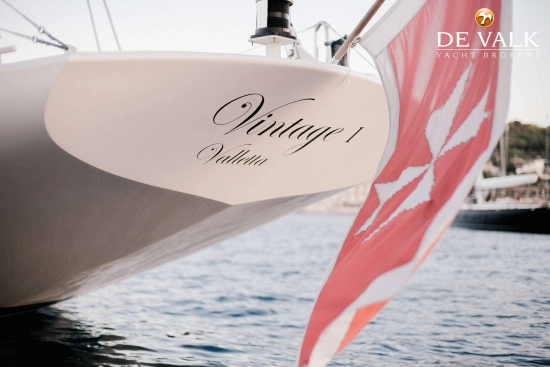 Nereids Custom Built Yacht 27 M usata in vendita