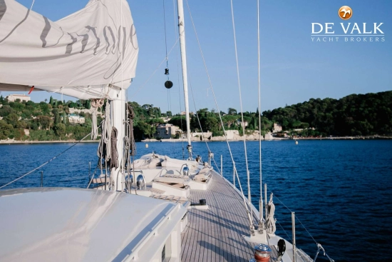 Nereids Custom Built Yacht 27 M usata in vendita