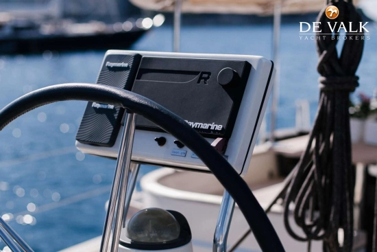 Nereids Custom Built Yacht 27 M usata in vendita