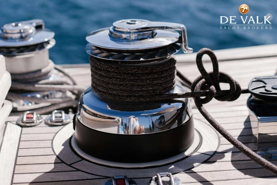 Nereids Custom Built Yacht 27 M usata in vendita