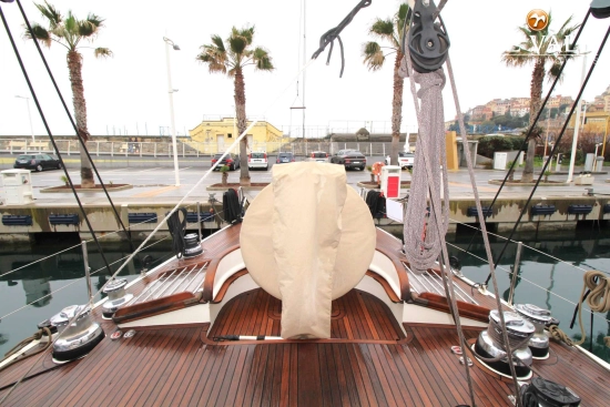 Nereids Custom Built Yacht 27 M usata in vendita