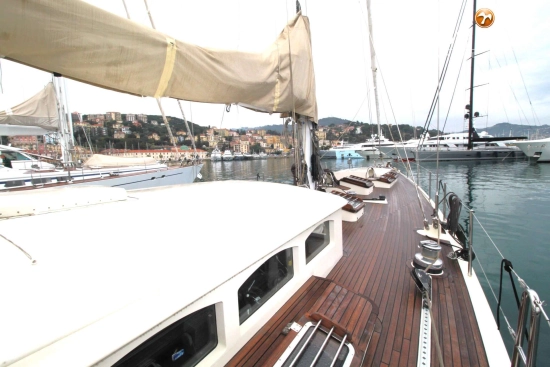 Nereids Custom Built Yacht 27 M usata in vendita