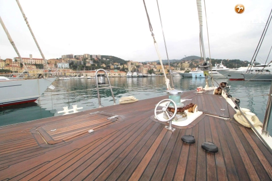 Nereids Custom Built Yacht 27 M usata in vendita