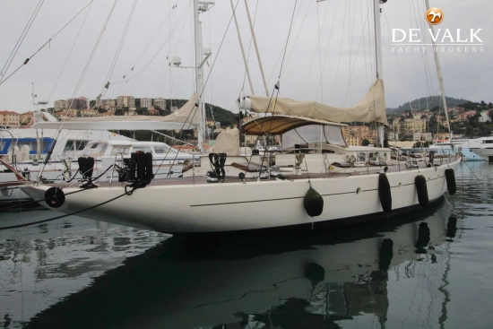 Nereids Custom Built Yacht 27 M usata in vendita