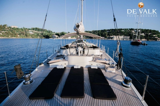 Nereids Custom Built Yacht 27 M usata in vendita