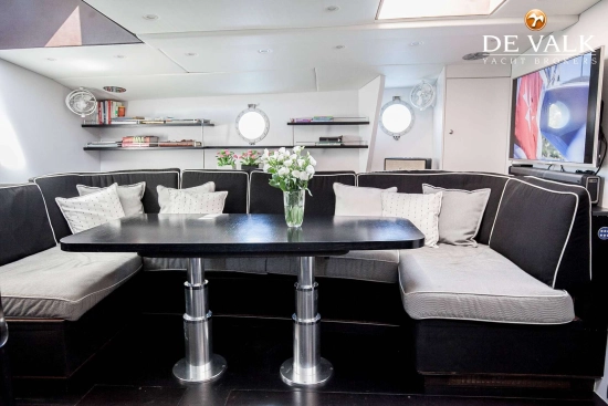 Nereids Custom Built Yacht 27 M usata in vendita
