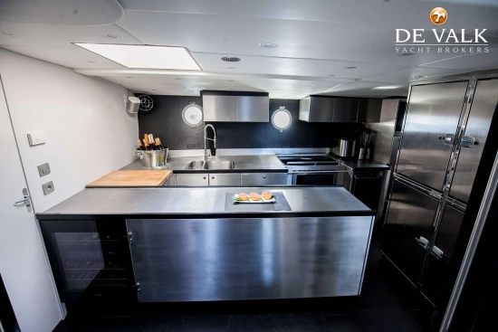 Nereids Custom Built Yacht 27 M usata in vendita