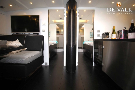 Nereids Custom Built Yacht 27 M usata in vendita