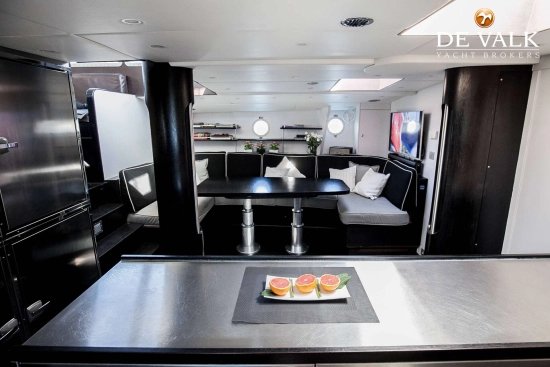 Nereids Custom Built Yacht 27 M usata in vendita