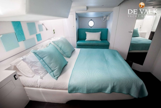 Nereids Custom Built Yacht 27 M usata in vendita
