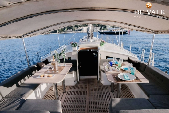Nereids Custom Built Yacht 27 M usata in vendita
