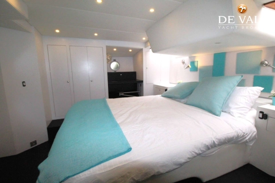 Nereids Custom Built Yacht 27 M usata in vendita