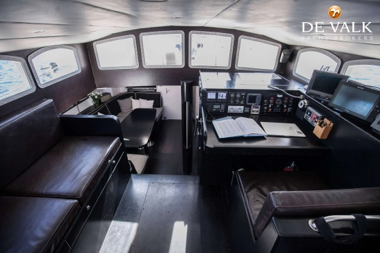 Nereids Custom Built Yacht 27 M usata in vendita