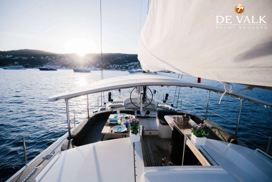 Nereids Custom Built Yacht 27 M usata in vendita