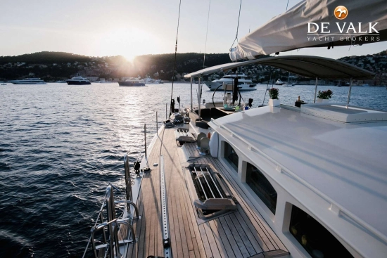 Nereids Custom Built Yacht 27 M usata in vendita