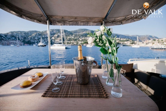 Nereids Custom Built Yacht 27 M usata in vendita