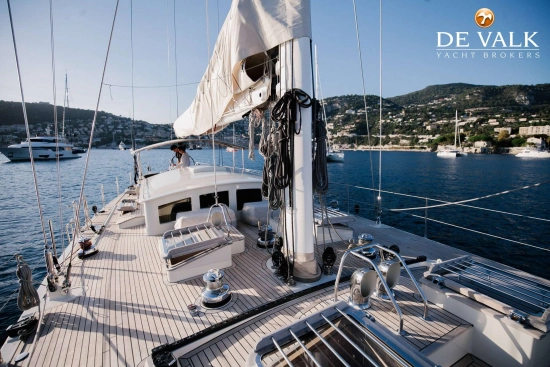 Nereids Custom Built Yacht 27 M usata in vendita