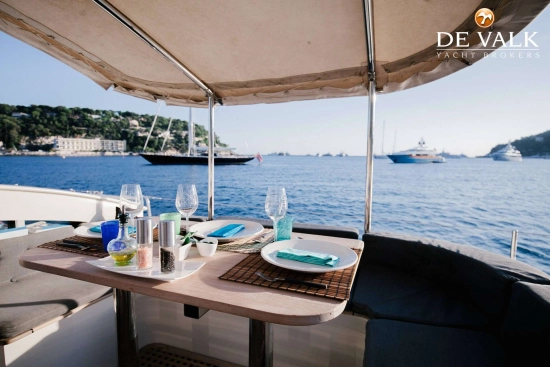 Nereids Custom Built Yacht 27 M usata in vendita