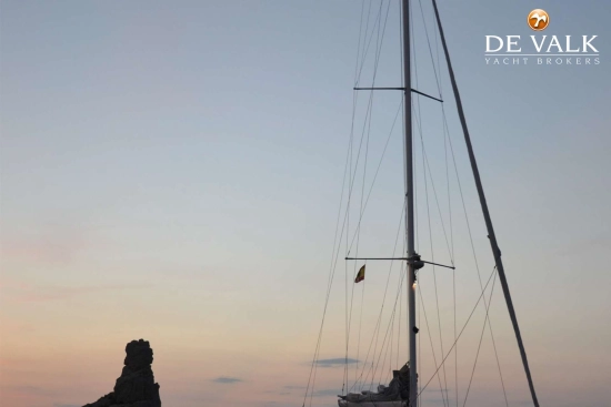 Nereids Custom Built Yacht 27 M usata in vendita