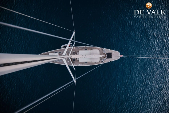 Nereids Custom Built Yacht 27 M usata in vendita