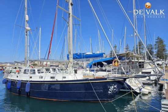 Alan Pape 42 Ketch usata in vendita