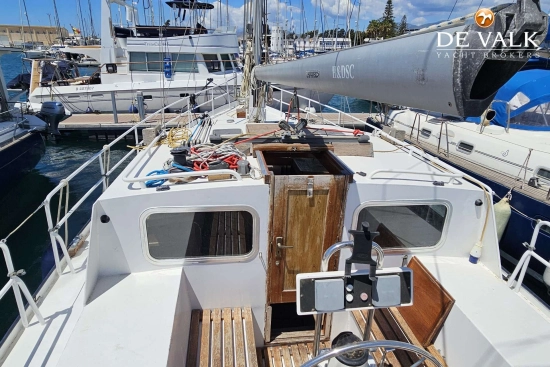 Alan Pape 42 Ketch usata in vendita