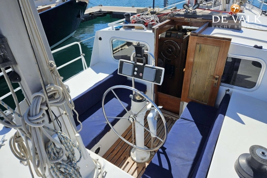 Alan Pape 42 Ketch usata in vendita