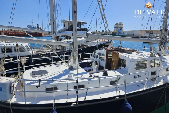 Alan Pape 42 Ketch usata in vendita