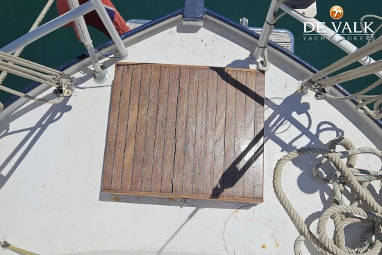 Alan Pape 42 Ketch usata in vendita