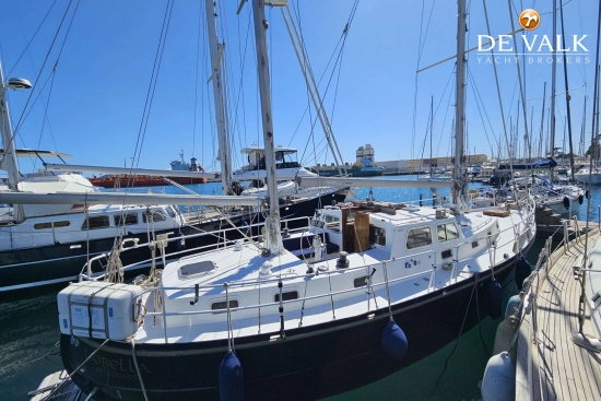 Alan Pape 42 Ketch usata in vendita