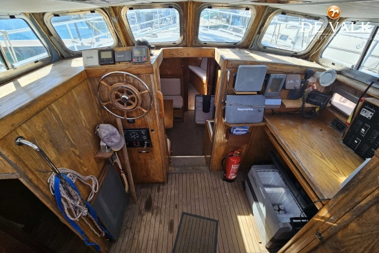 Alan Pape 42 Ketch usata in vendita