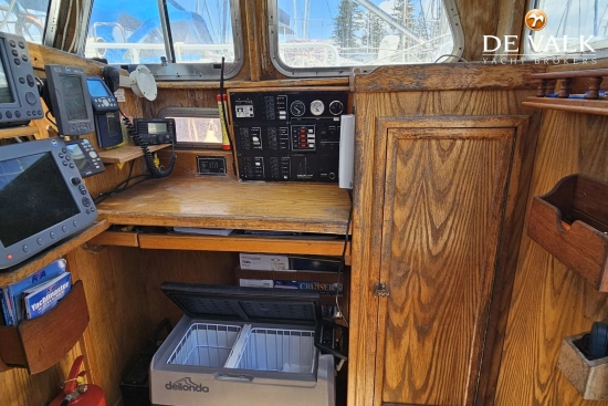 Alan Pape 42 Ketch usata in vendita
