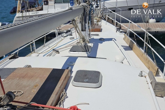 Alan Pape 42 Ketch usata in vendita