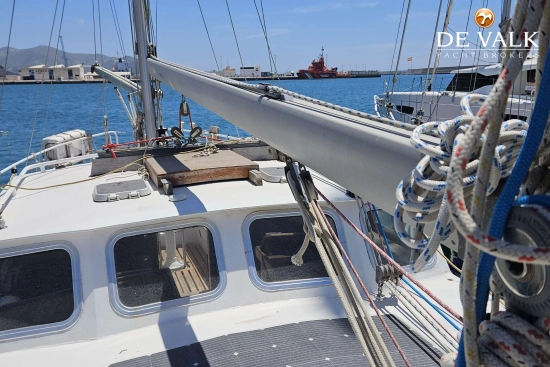 Alan Pape 42 Ketch usata in vendita
