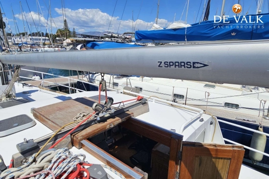 Alan Pape 42 Ketch usata in vendita