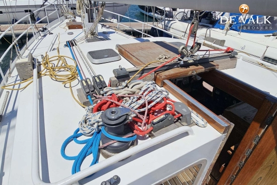Alan Pape 42 Ketch usata in vendita