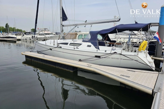 Jeanneau Sun Odyssey 40 de segunda mano en venta