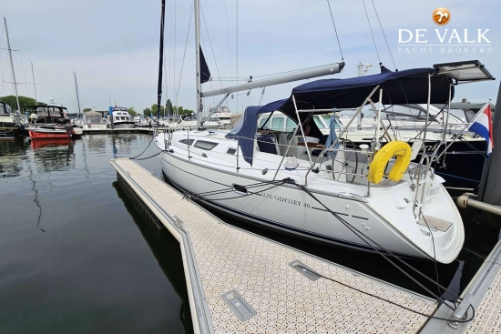 Jeanneau Sun Odyssey 40 de segunda mano en venta