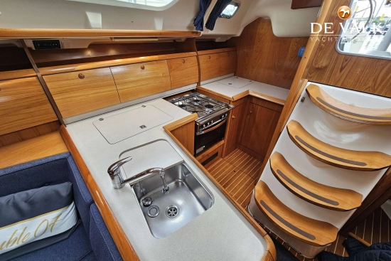 Jeanneau Sun Odyssey 40 de segunda mano en venta