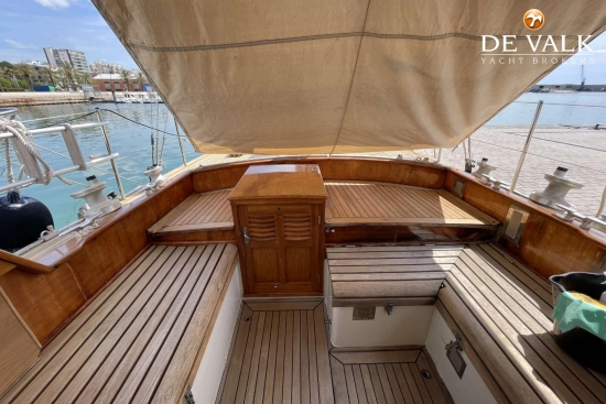 Jongert Trewes 53 de segunda mano en venta