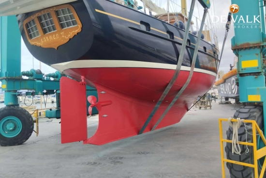 Jongert Trewes 53 de segunda mano en venta