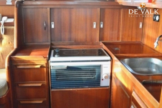 Jongert Trewes 53 de segunda mano en venta